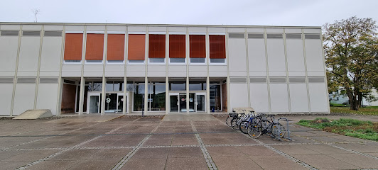 Gebäude 9 – Informatik